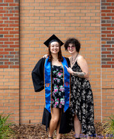 Tea's a UF grad!