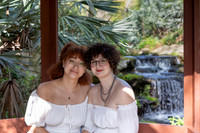 baduffy-260315-Tea & Taryn Engagement -5644-seated in gazebo with waterfall